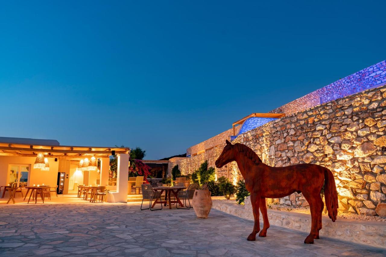 Mythic Paros , Adults Only מלון איה איריני פארוס