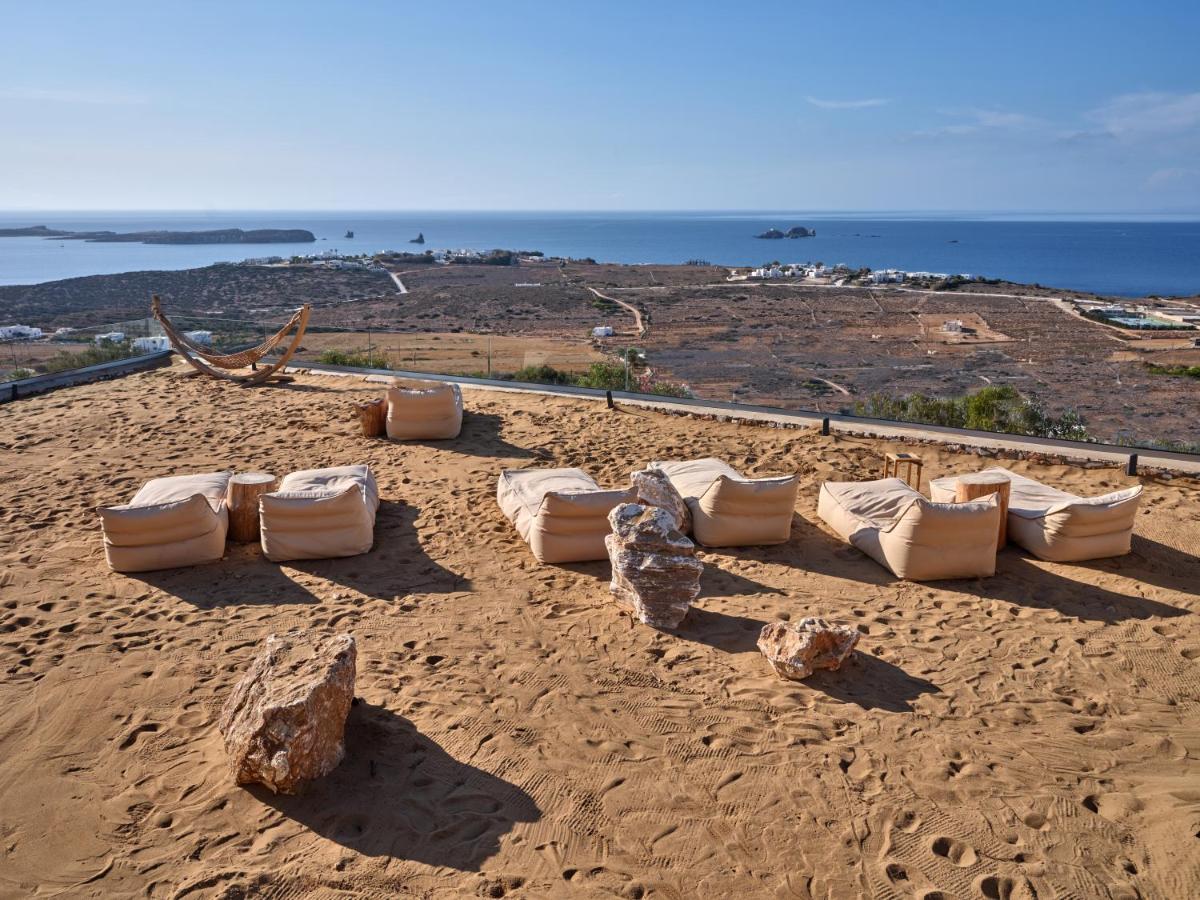 Mythic Paros , Adults Only 5* איה איריני פארוס