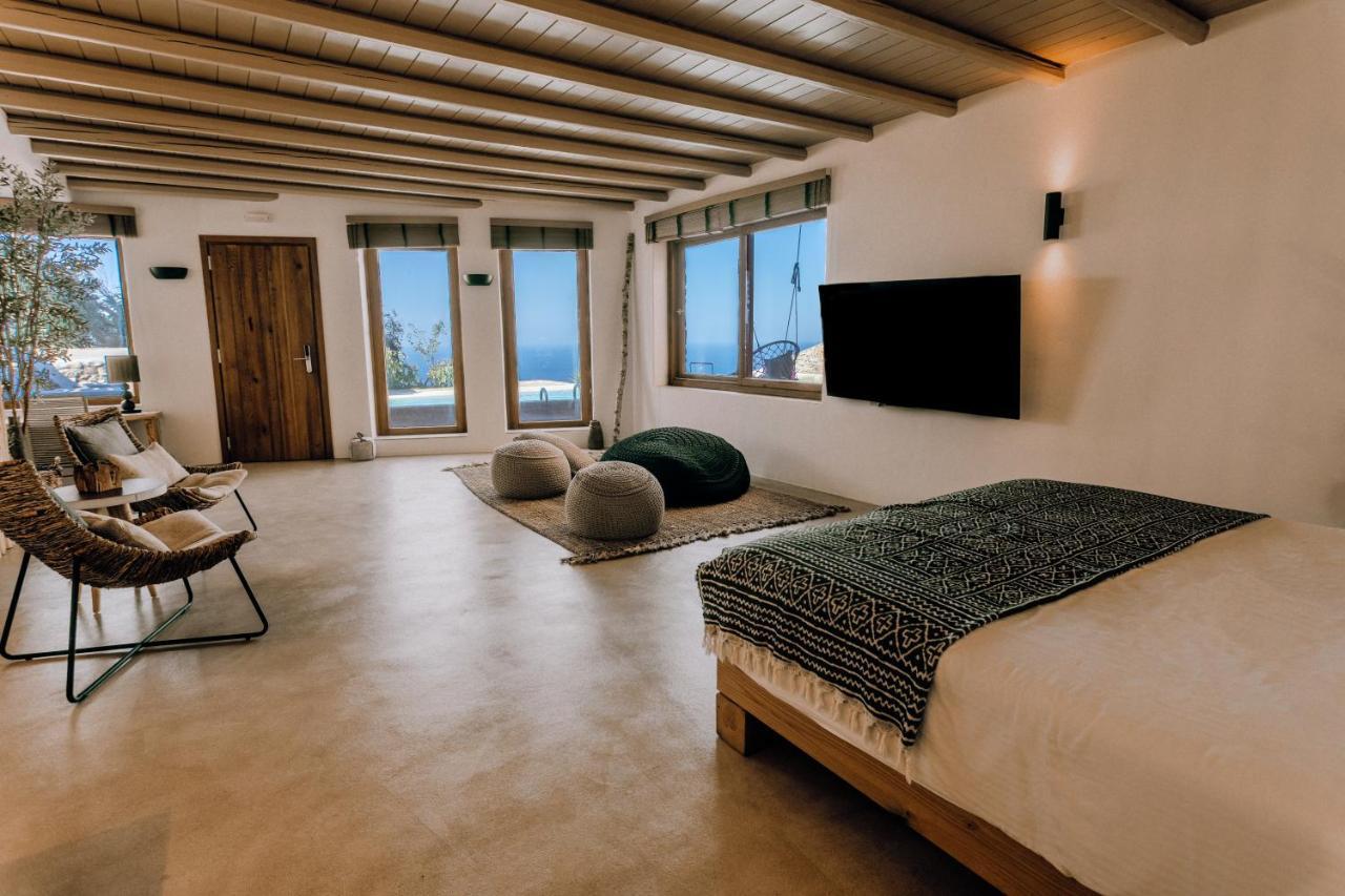 מלון Mythic Paros , Adults Only 5*