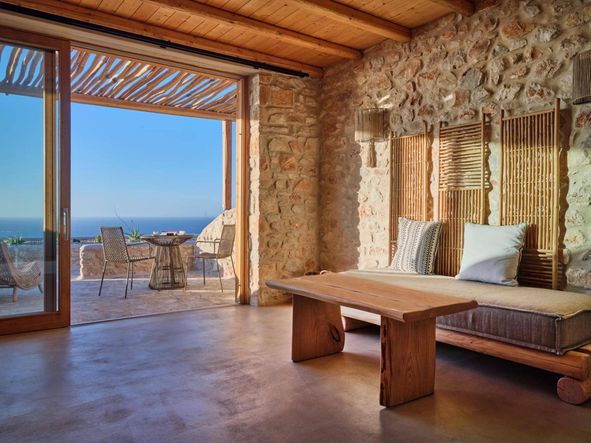 Mythic Paros , Adults Only מלון 5*