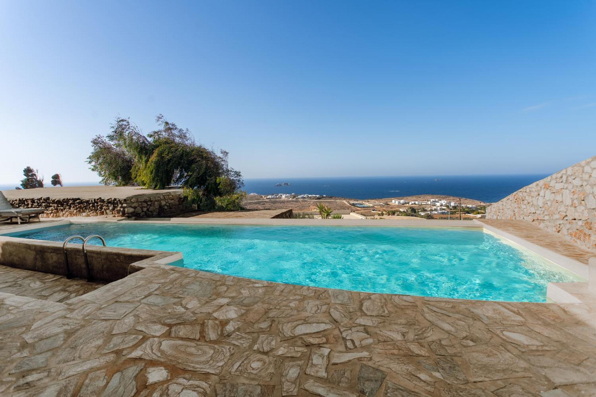 Mythic Paros , Adults Only מלון איה איריני פארוס