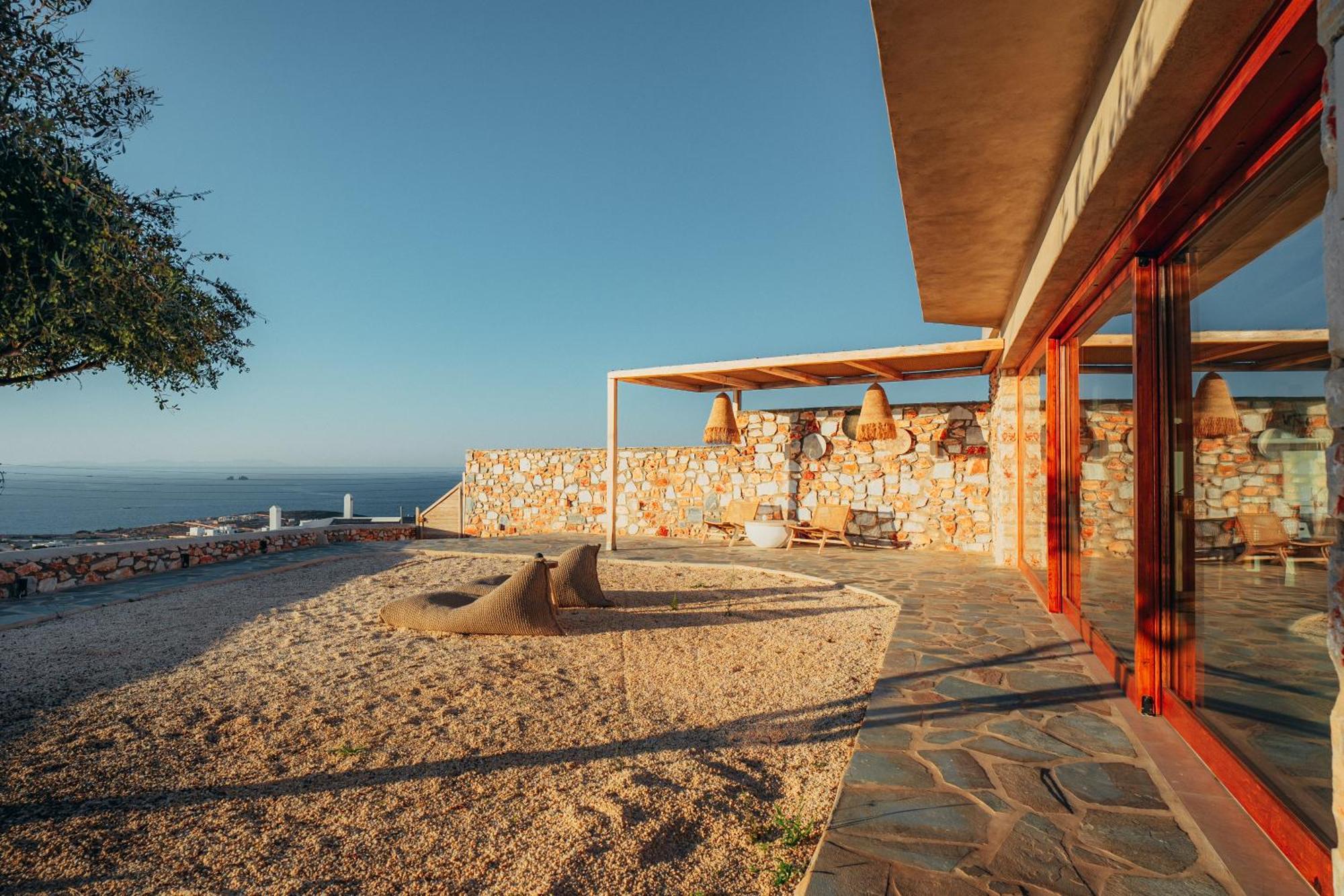 Hotel Mythic Paros , Adults Only Agia Irini (Paros)