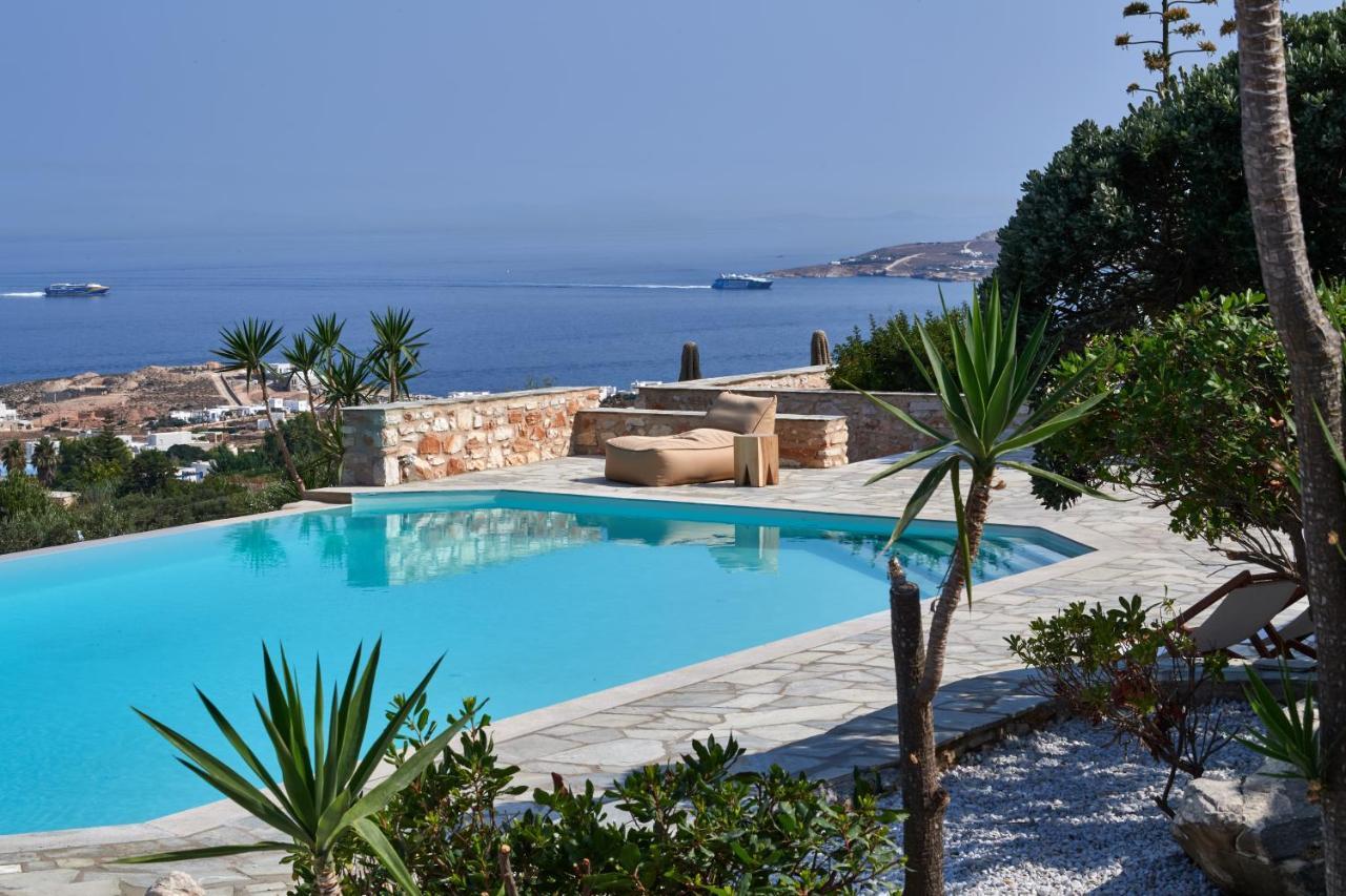 Mythic Paros , Adults Only 5*
