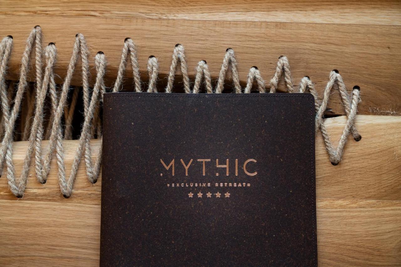 Mythic Paros , Adults Only Hotel