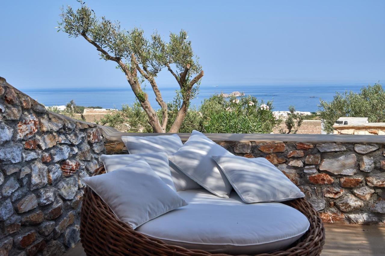 Mythic Paros , Adults Only Hotel 5*