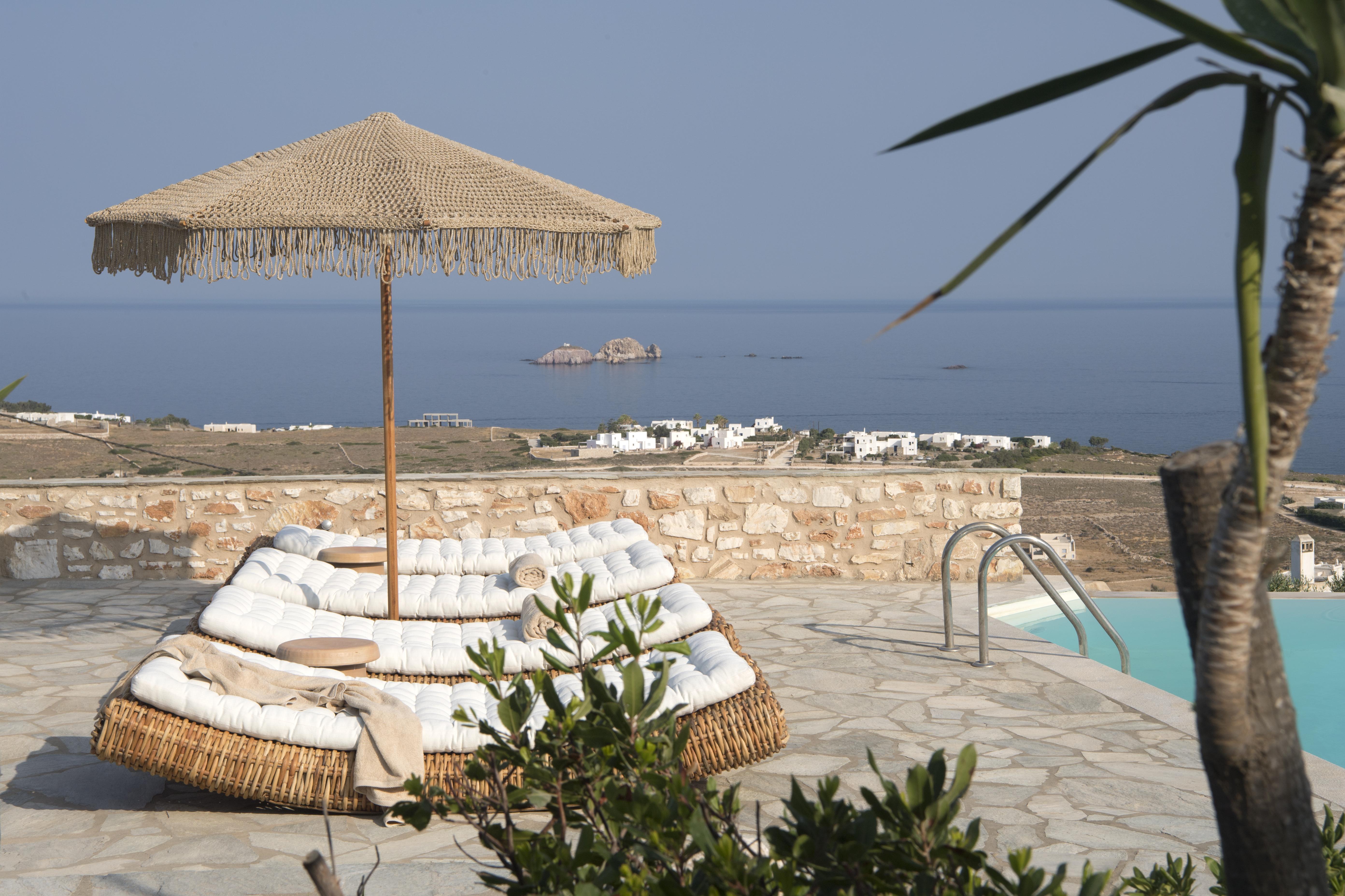 Hotel Mythic Paros , Adults Only