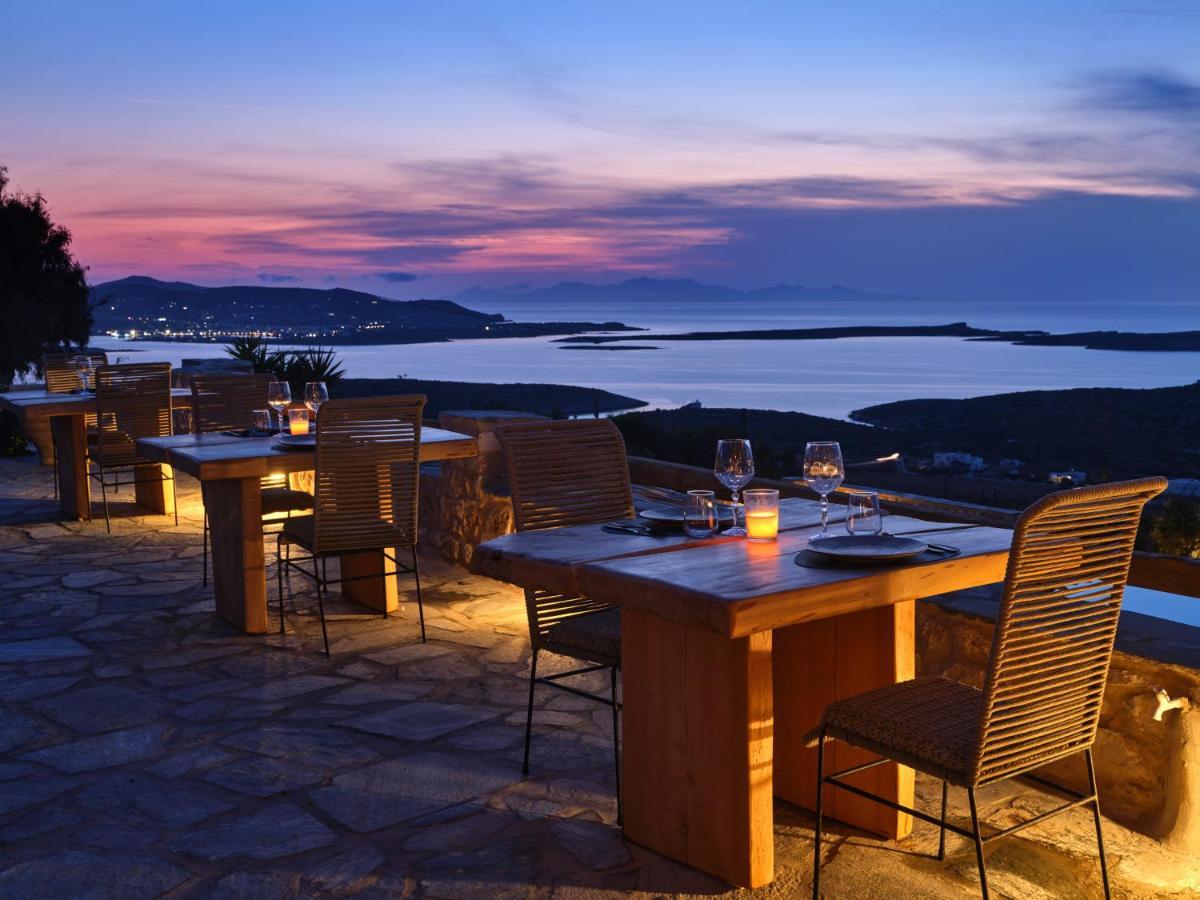 Mythic Paros , Adults Only Hotel